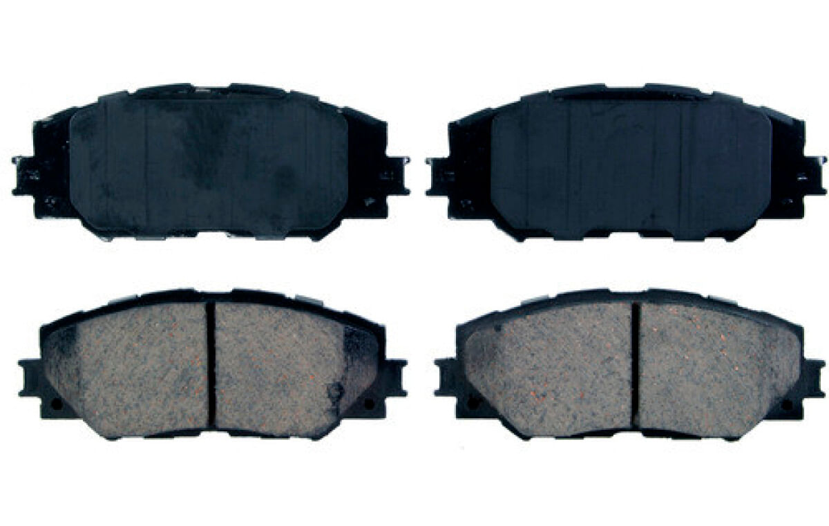 Balatas Ceramicas Delanteras