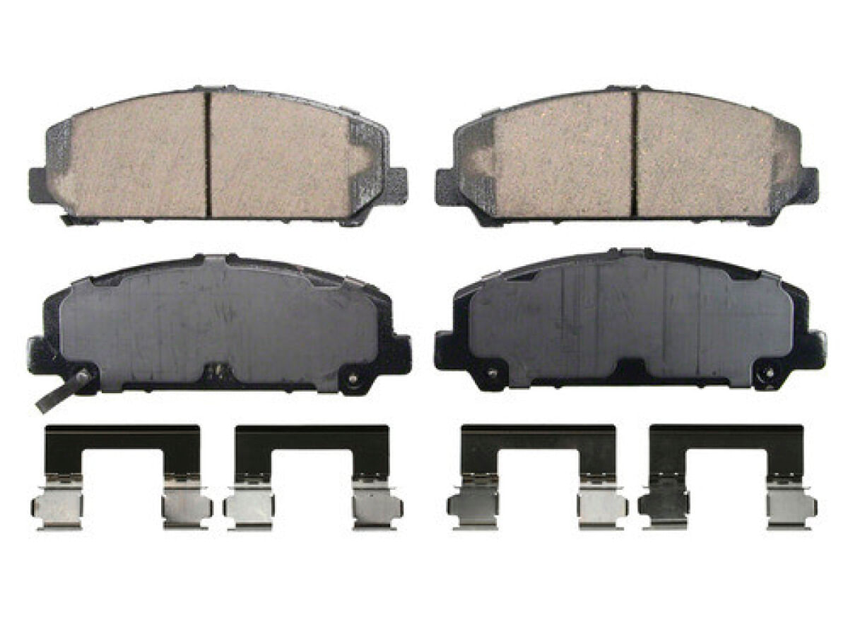 Balatas Ceramicas Delanteras