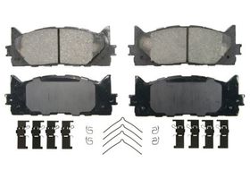 Balatas Ceramicas Delanteras