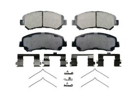 Balatas Ceramicas Delanteras