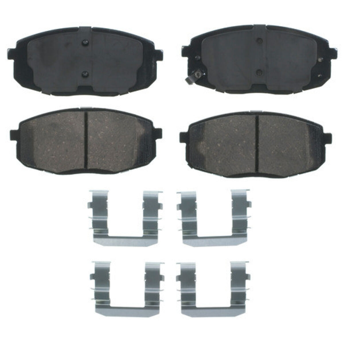 Balatas Ceramicas Delanteras