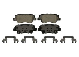 Balatas Ceramicas Traseras
