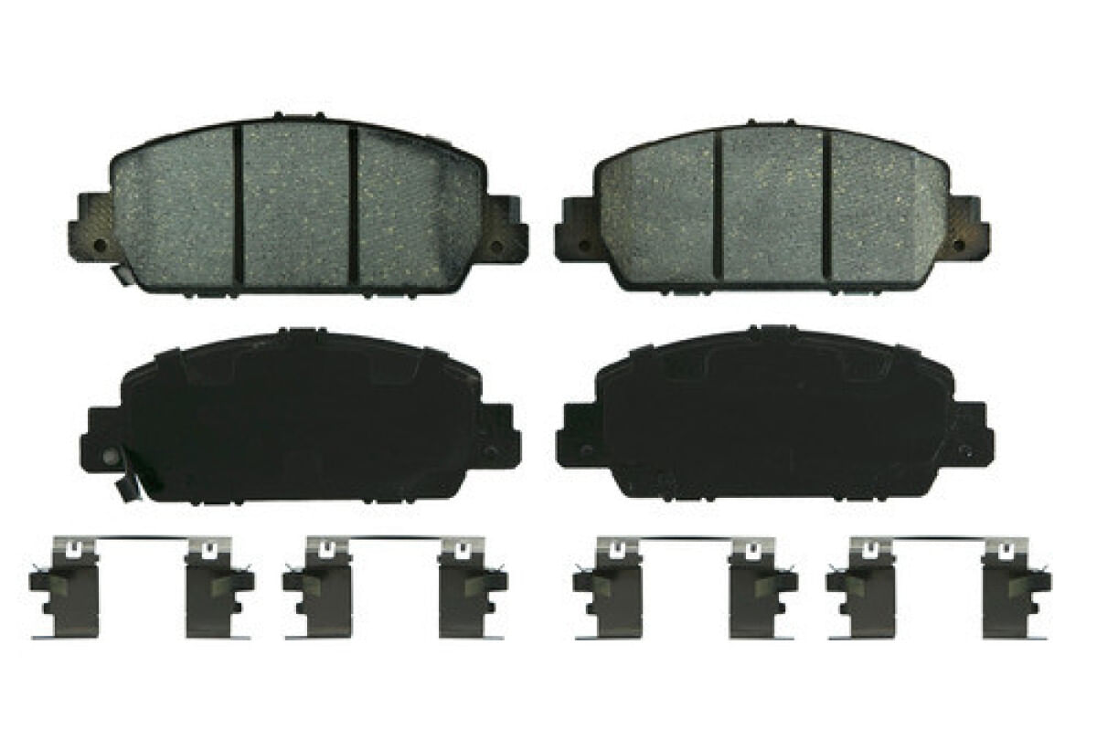 Balatas Ceramicas Delanteras