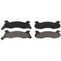 wagner-balatas-ceramicas-traseras-ford-mustang-1984-mustang-0