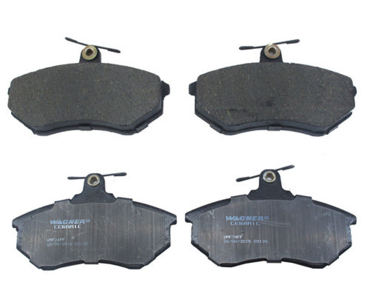 Balatas Ceramicas Delanteras