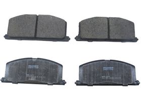 Balatas Ceramicas Delanteras