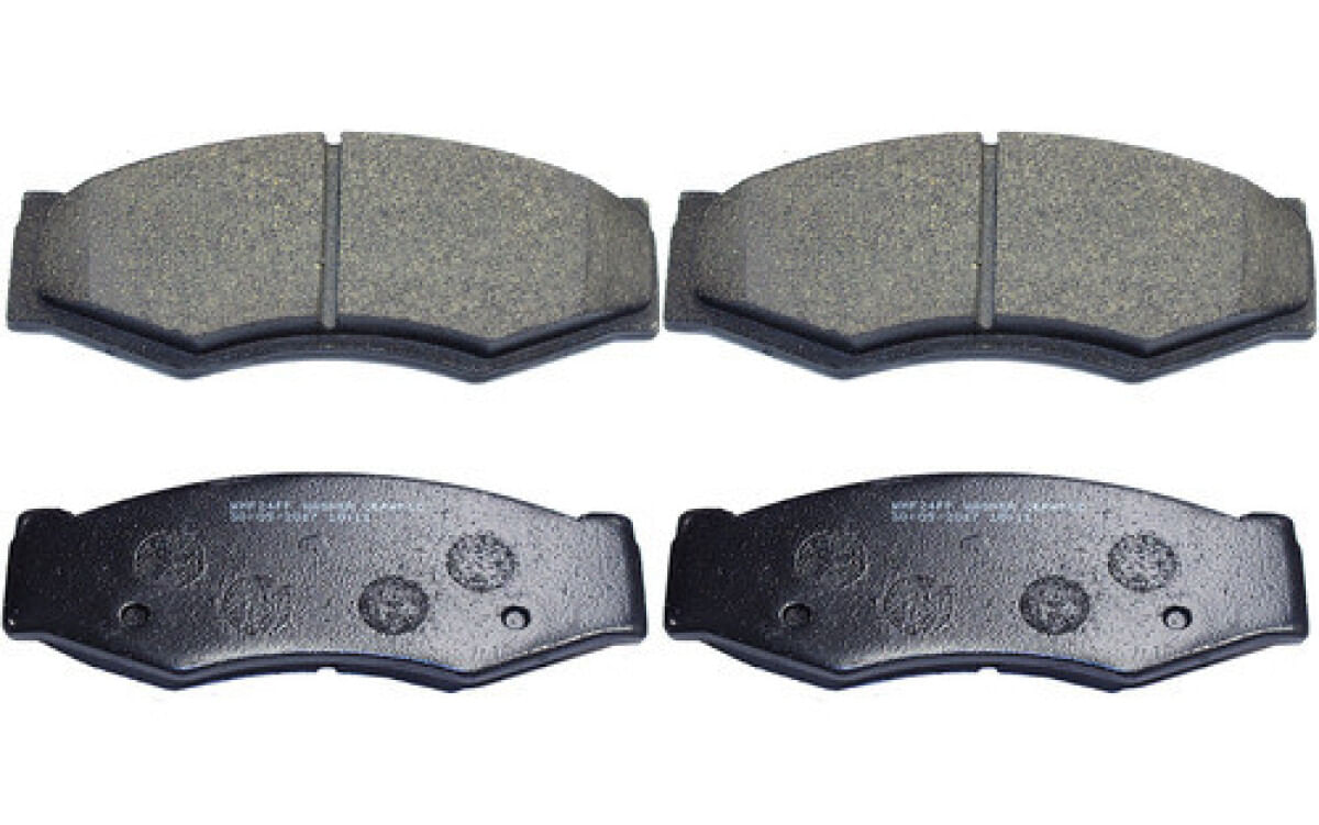 Balatas Ceramicas Delanteras