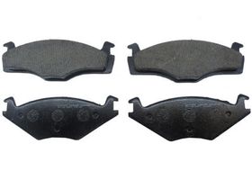 Balatas Ceramicas Delanteras