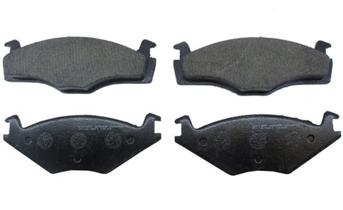 Balatas Ceramicas Delanteras