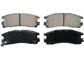 Balatas Ceramicas Traseras