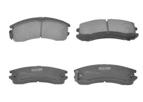 Balatas Ceramicas Delanteras