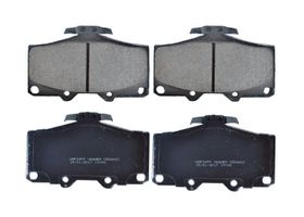 Balatas Ceramicas Delanteras