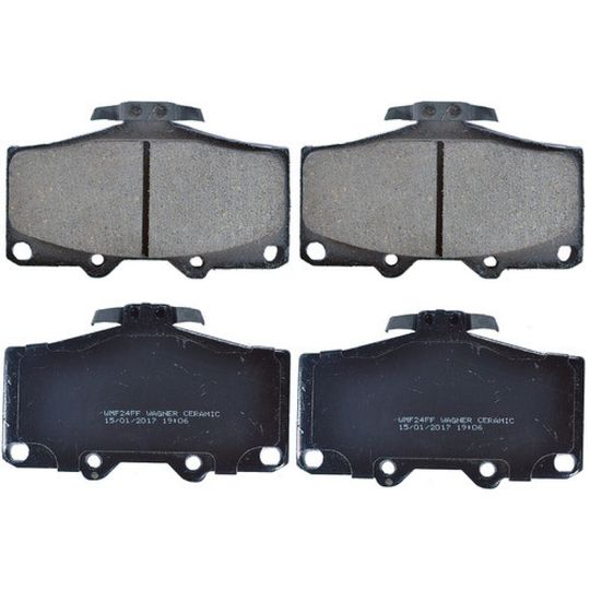 wagner-balatas-ceramicas-delanteras-toyota-4runner-1988-4runner-v6-3-0l-0