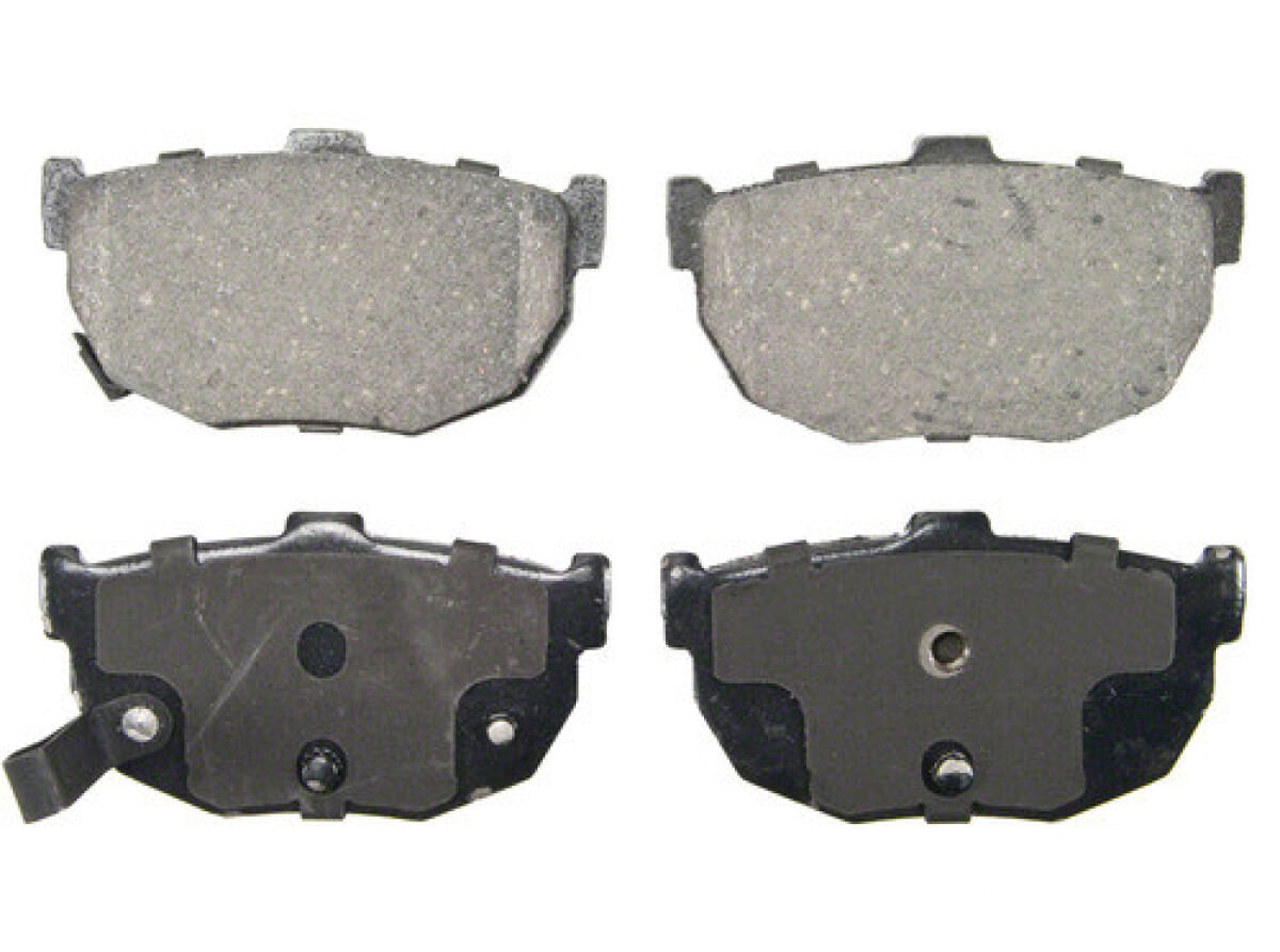 Balatas Ceramicas Traseras