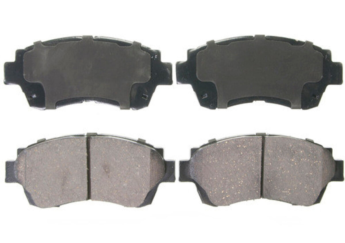 Balatas Ceramicas Delanteras