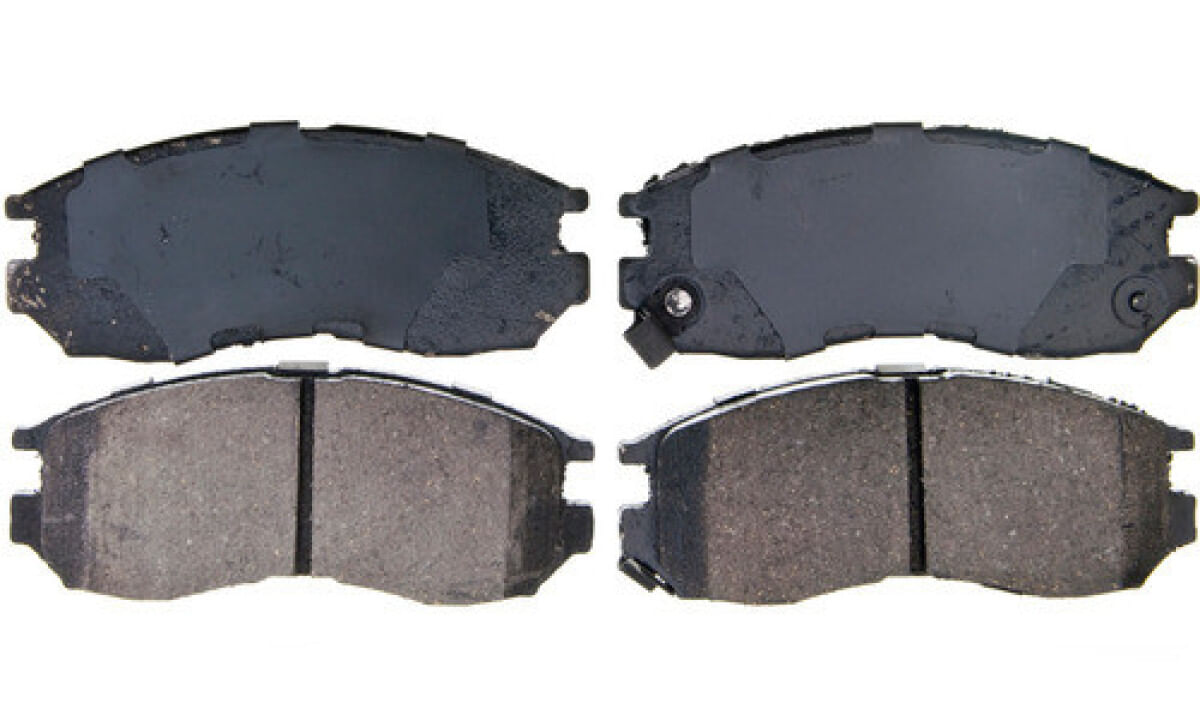 Balatas Ceramicas Delanteras