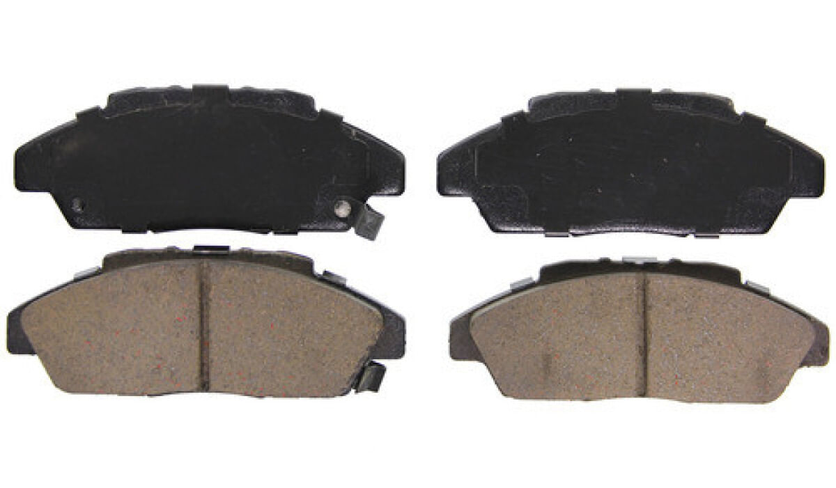Balatas Ceramicas Delanteras