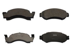 Balatas Ceramicas Delanteras