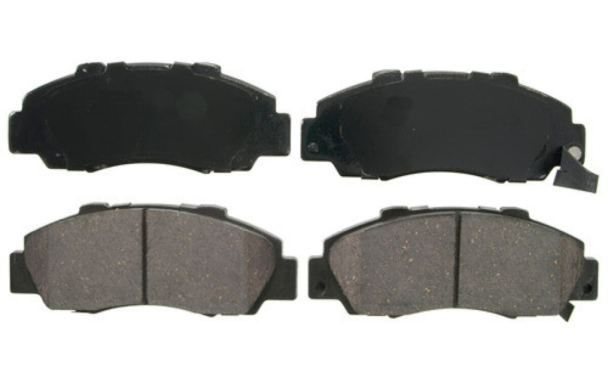 Balatas Ceramicas Delanteras
