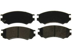 Balatas Ceramicas Delanteras