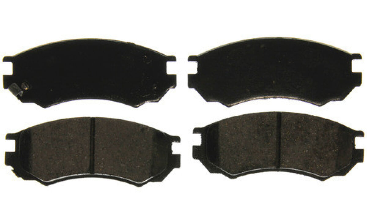 Balatas Ceramicas Delanteras