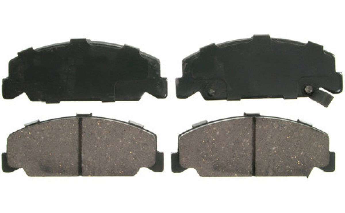 Balatas Ceramicas Delanteras