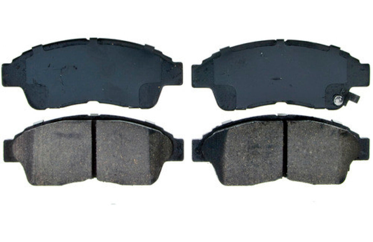 Balatas Ceramicas Delanteras