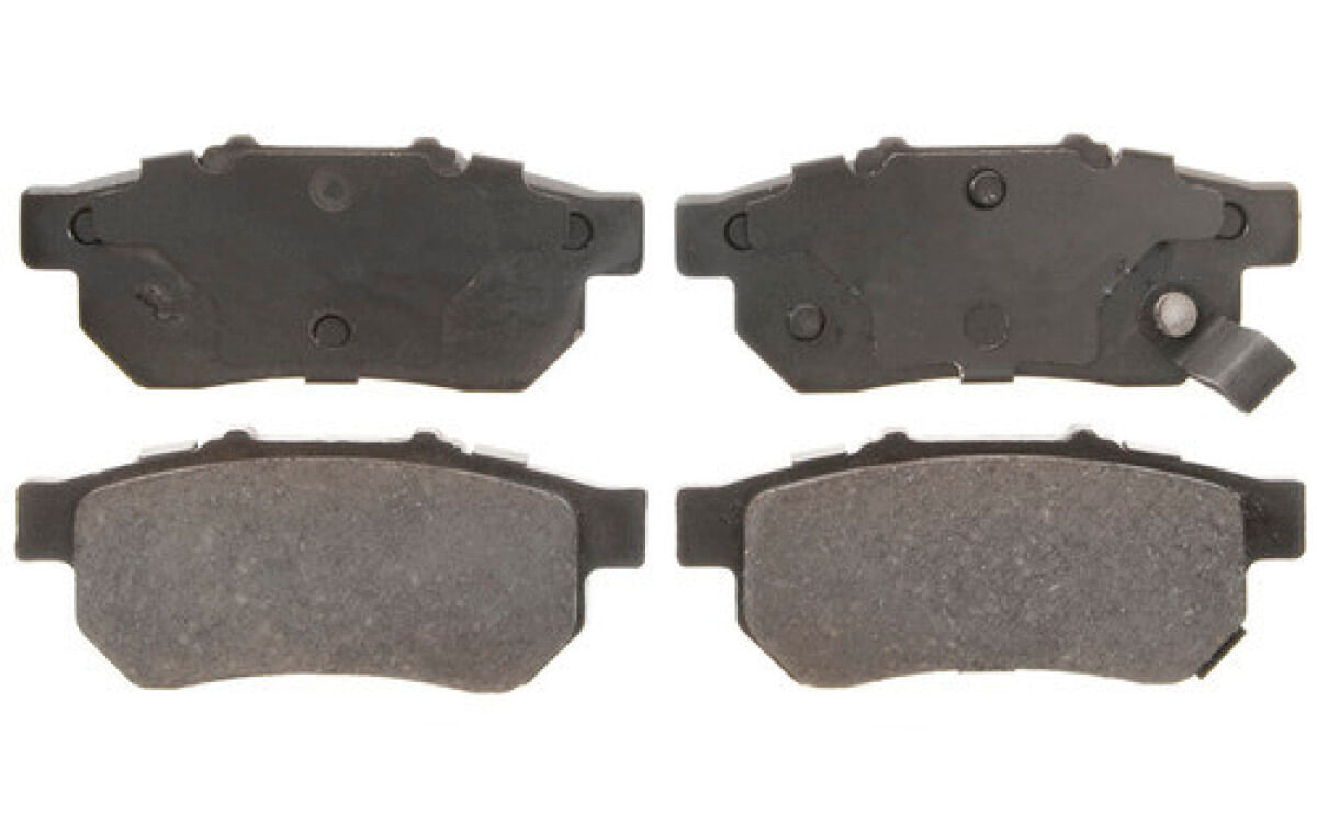 Balatas Ceramicas Traseras