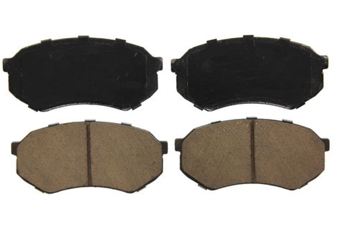 Balatas Ceramicas Delanteras