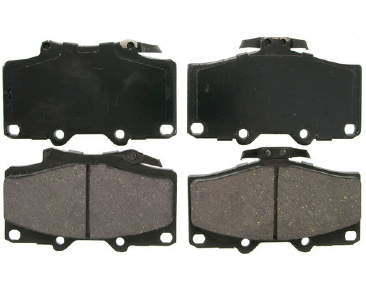 Balatas Ceramicas Delanteras