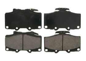 Balatas Ceramicas Delanteras