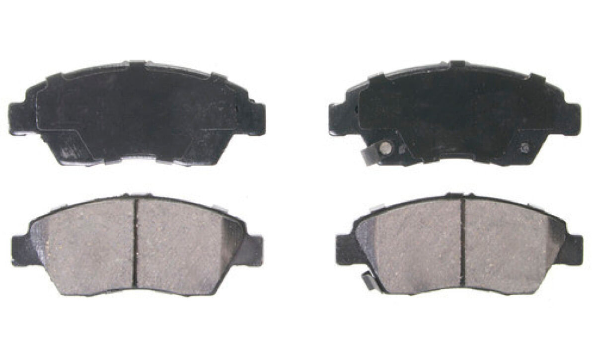 Balatas Ceramicas Delanteras