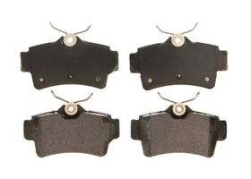 Balatas Ceramicas Traseras