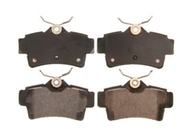 Balatas Ceramicas Traseras