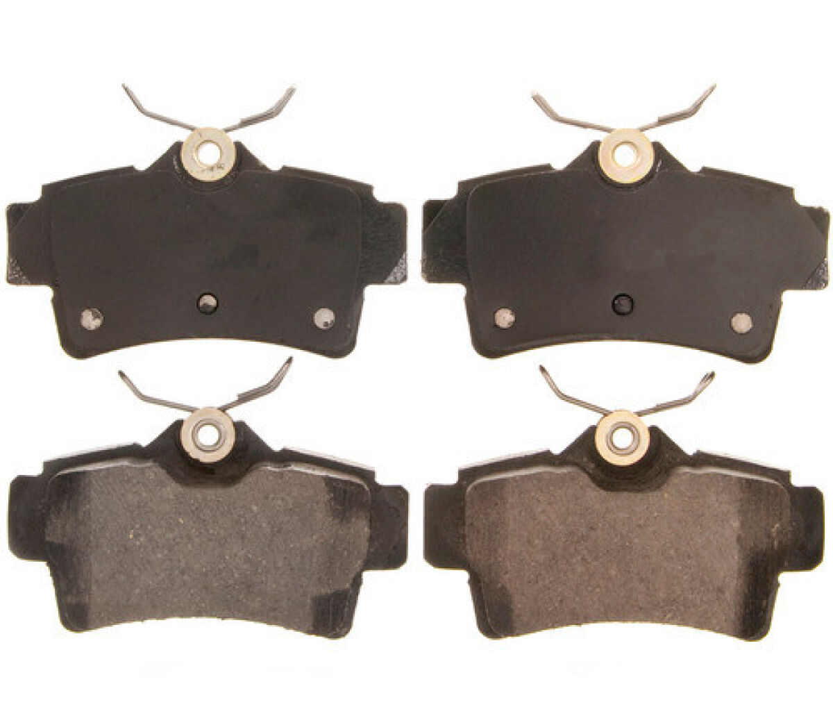 Balatas Ceramicas Traseras