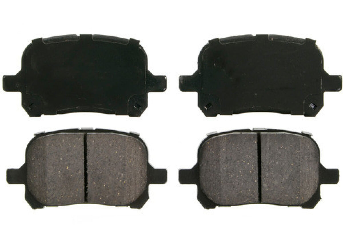 Balatas Ceramicas Delanteras