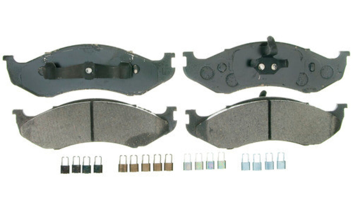 Balatas Ceramicas Delanteras