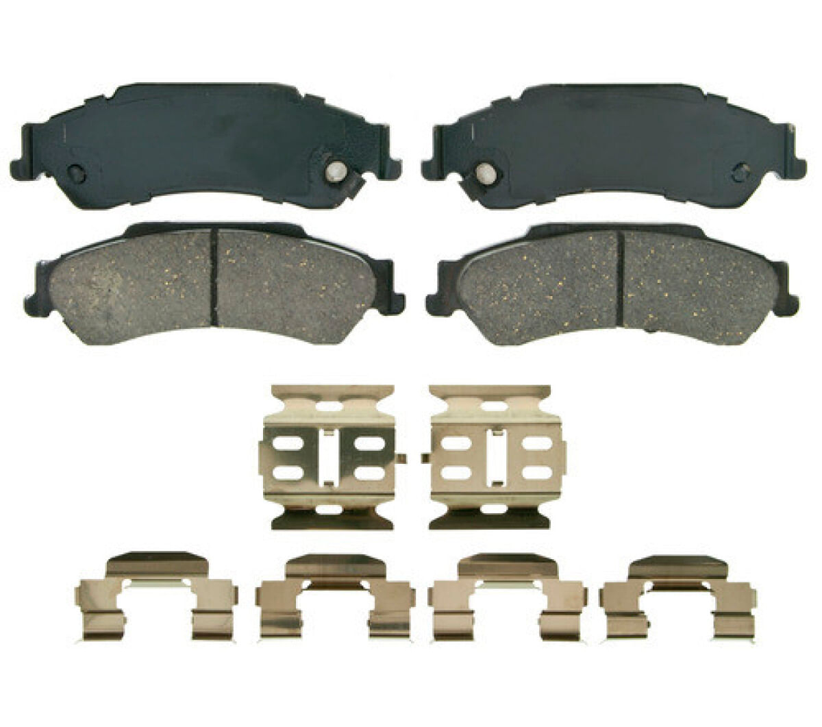 Balatas Ceramicas Traseras