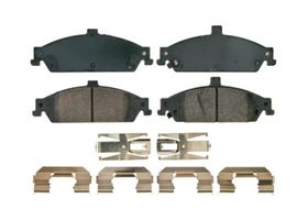 Balatas Ceramicas Delanteras