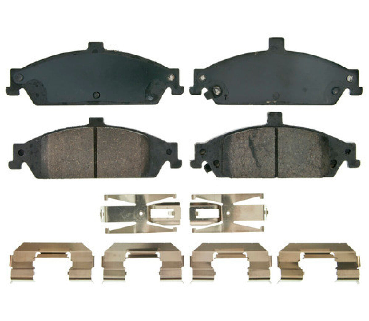 Balatas Ceramicas Delanteras