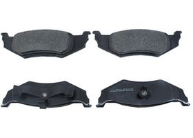 Balatas Ceramicas Traseras