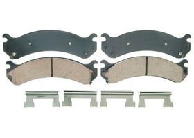 Balatas Ceramicas Delanteras