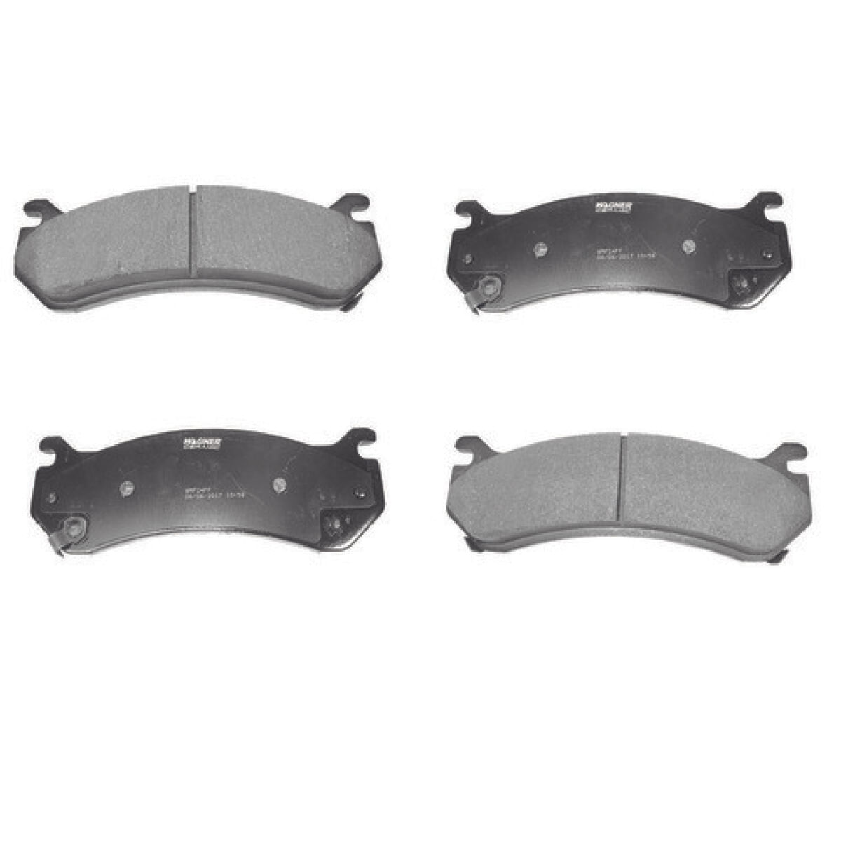 Balatas Ceramicas Delanteras O Traseras