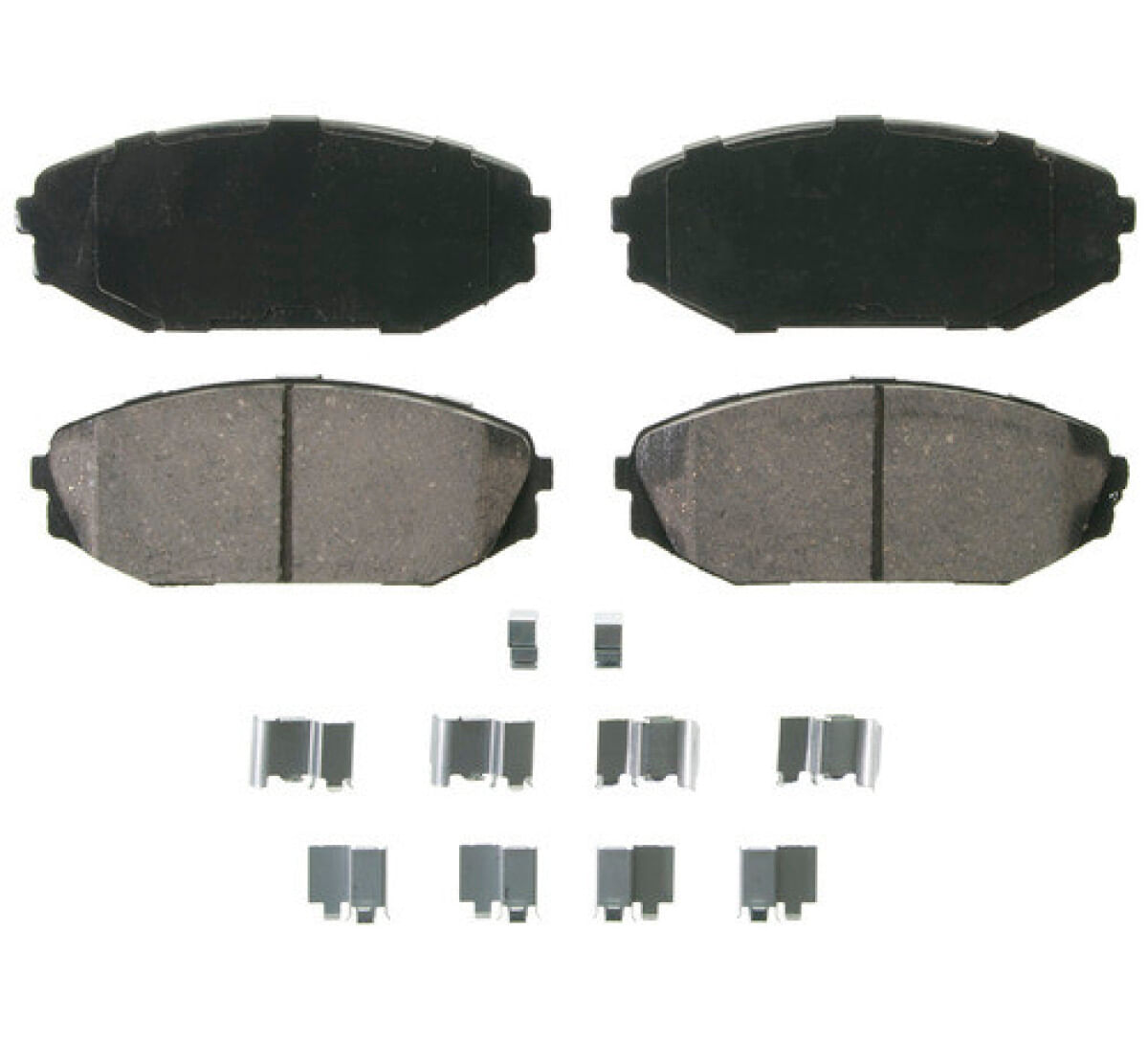 Balatas Ceramicas Delanteras