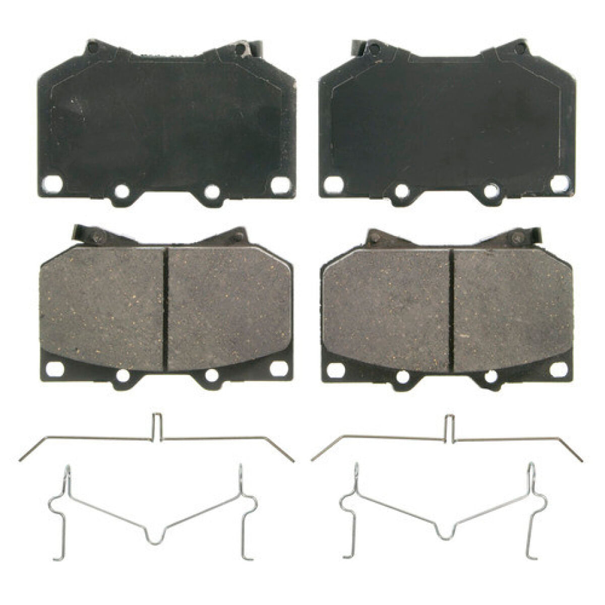 Balatas Ceramicas Delanteras