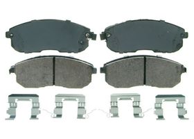 Balatas Ceramicas Delanteras