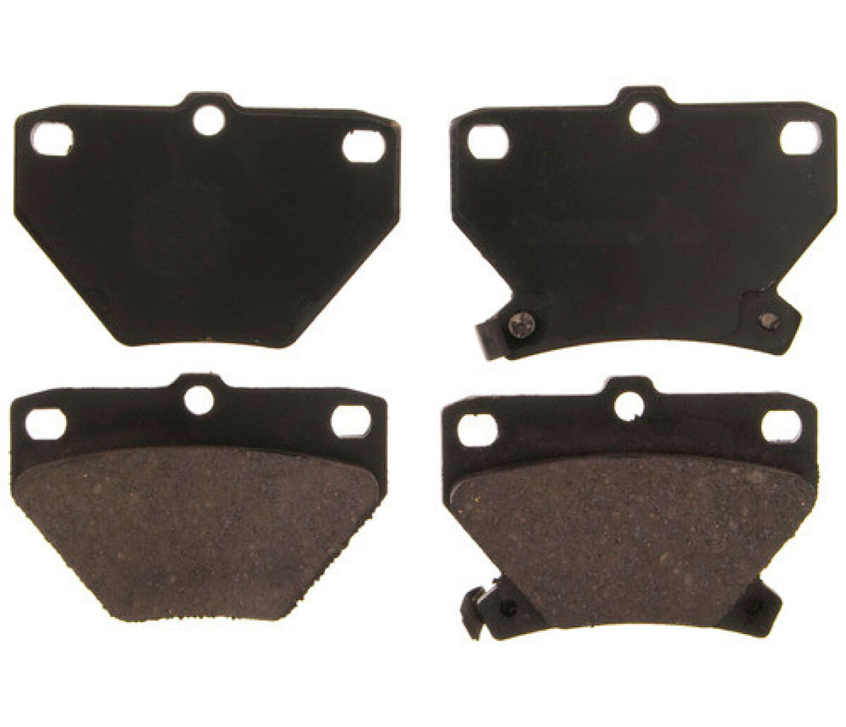 Balatas Ceramicas Traseras