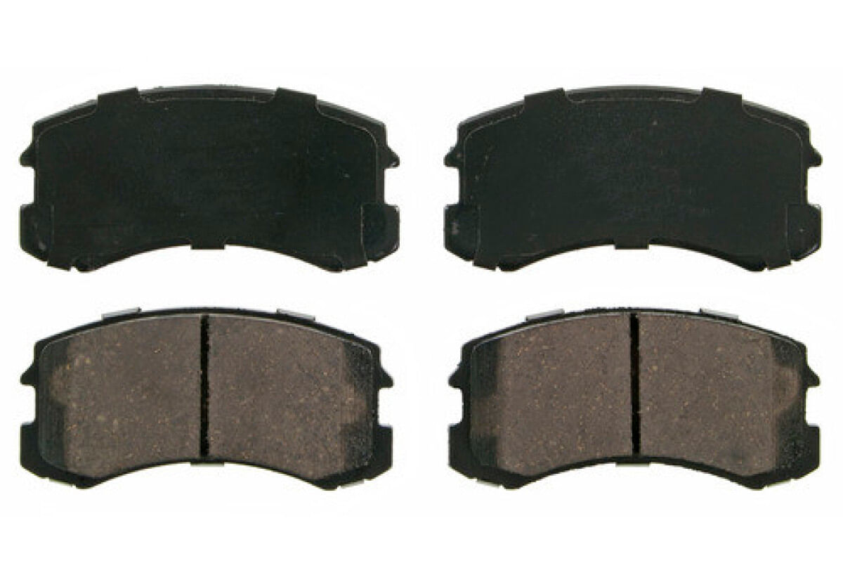 Balatas Ceramicas Delanteras