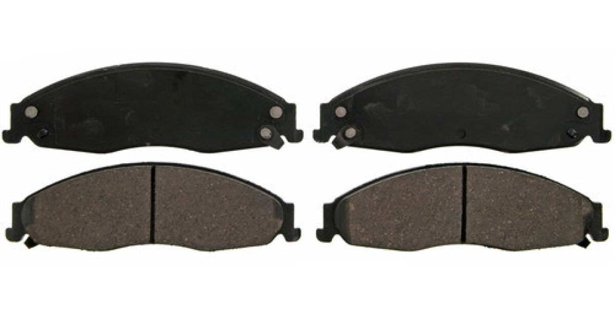 Balatas Ceramicas Delanteras