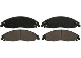 Balatas Ceramicas Delanteras